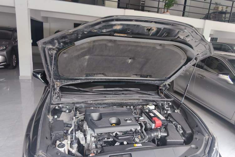 Used Lexus ES 2022 200 Excellence Edition Engine Bay