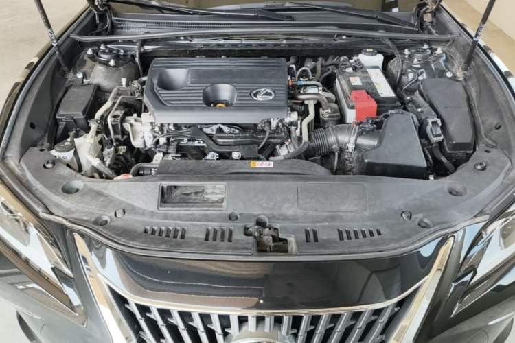 Used Lexus ES 2022 200 Luxury Edition Engine Bay