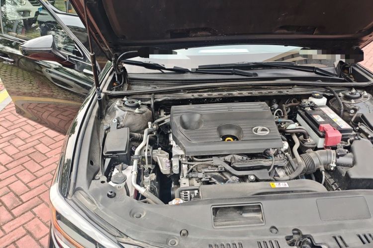 Used Lexus ES 2022 200 Excellence Edition Engine Bay Right