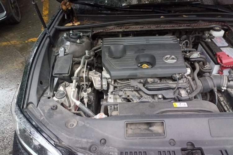 Used Lexus ES 2022 200 Excellence Edition Engine Bay Right