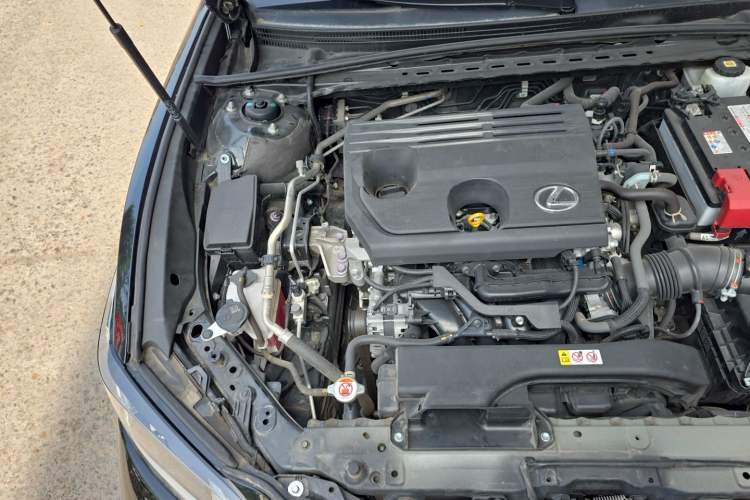 Used Lexus ES 2022 200 Excellence Edition Engine Bay Right