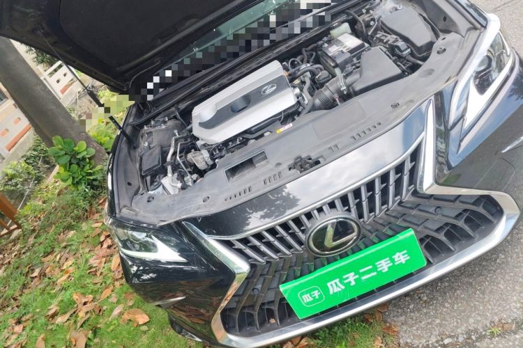 Used Lexus ES 2022 200 Excellence Edition Engine Bay Right