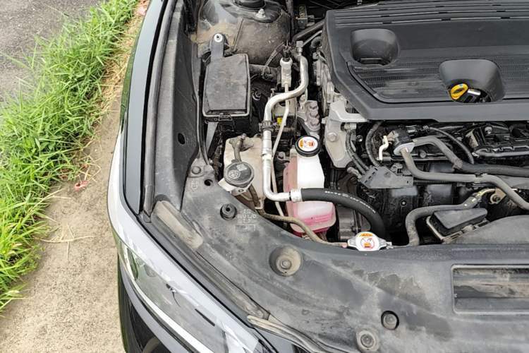 Used Lexus ES 2022 300h Excellence Edition Engine Bay Right