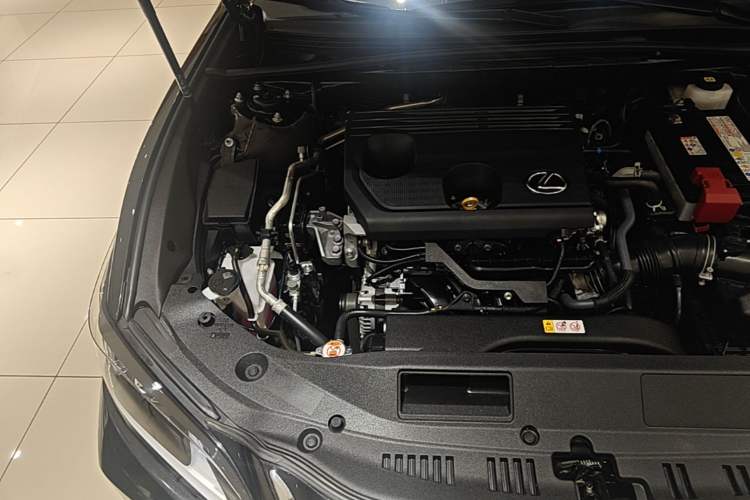 Used Lexus ES 2022 200 Excellence Edition Engine Bay Right
