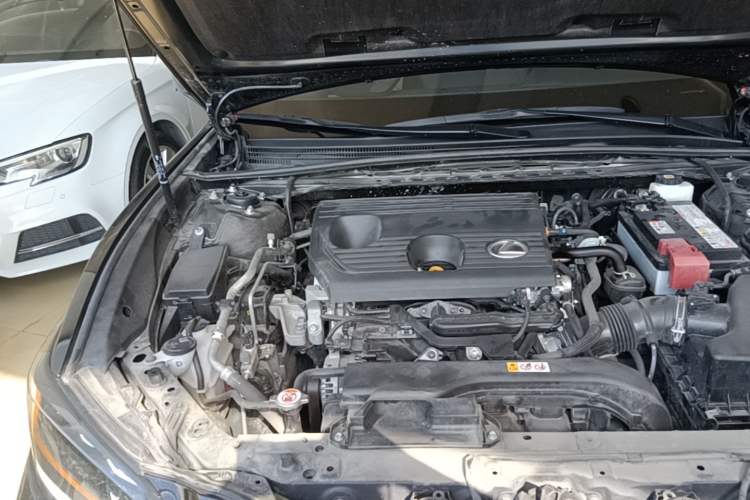 Used Lexus ES 2022 200 Excellence Edition Engine Bay Right