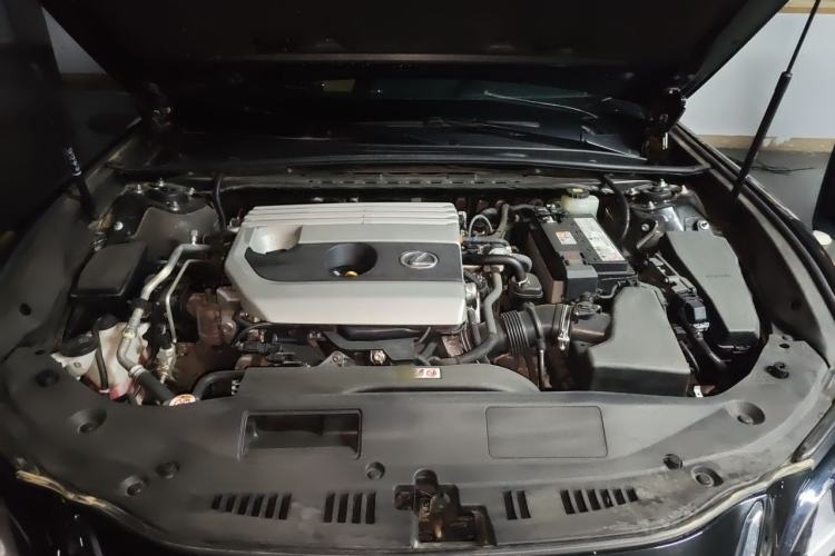 Used Lexus ES 2022 200 Excellence Edition Engine Bay