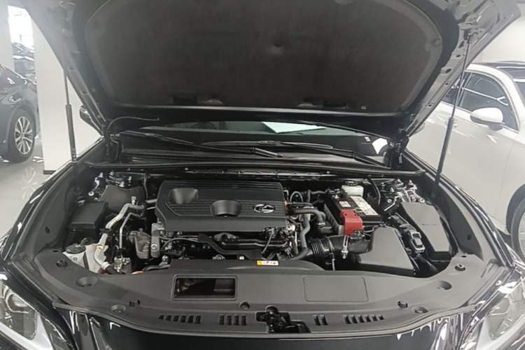 Used Lexus ES 2022 200 Excellence Edition Engine Bay