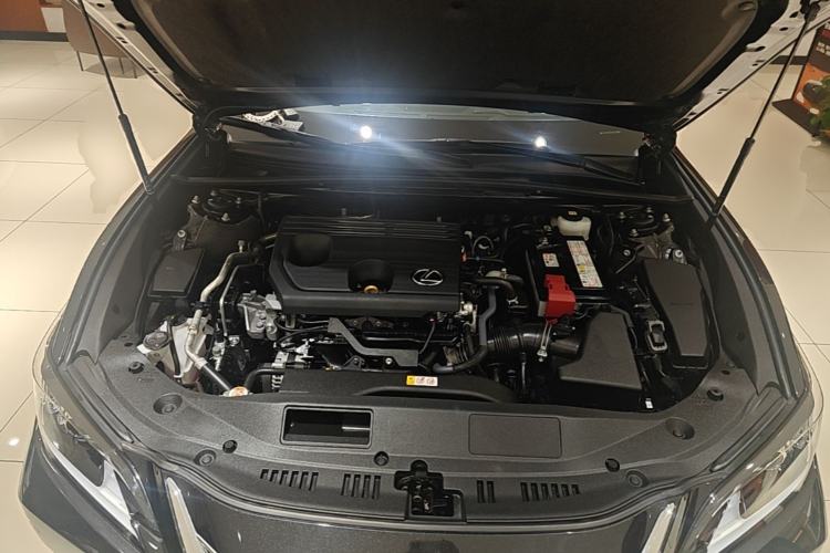 Used Lexus ES 2022 200 Excellence Edition Engine Bay
