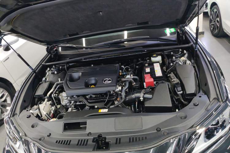 Used Lexus ES 2022 200 Excellence Edition Engine Bay