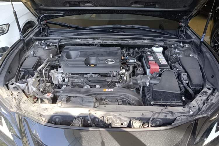 Used Lexus ES 2022 200 Excellence Edition Engine Bay