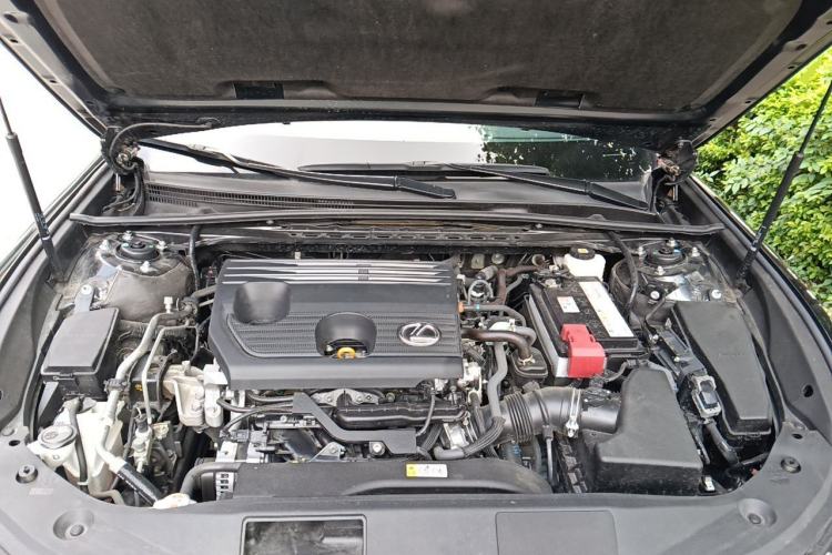 Used Lexus ES 2022 200 Excellence Edition Engine Bay