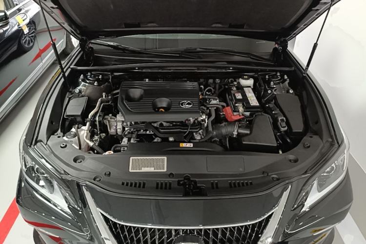 Used Lexus ES 2022 200 Excellence Edition Engine Bay