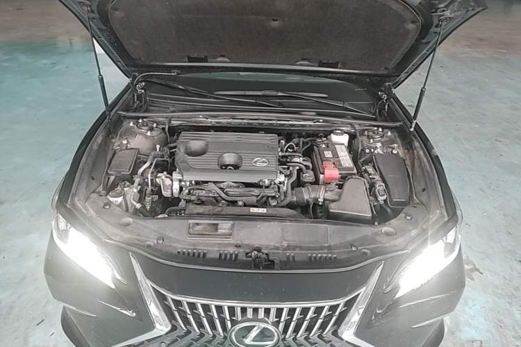 Used Lexus ES 2022 200 Excellence Edition Engine Bay