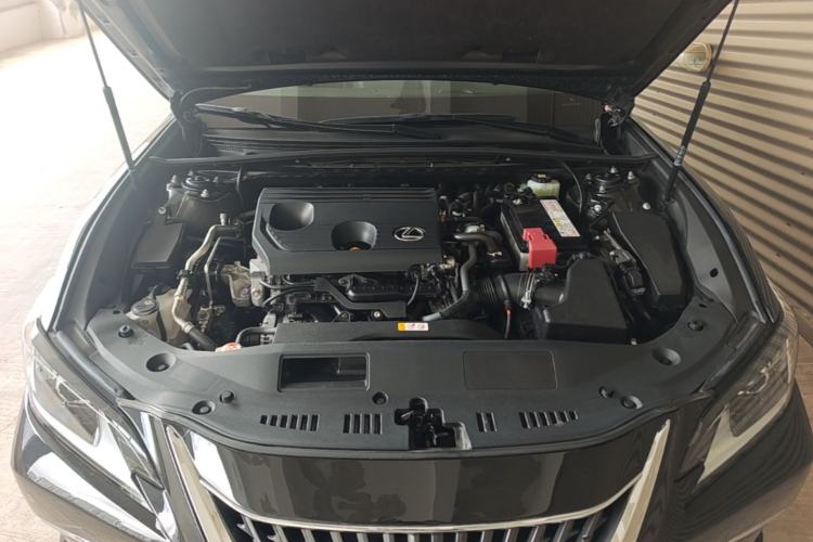 Used Lexus ES 2022 200 Excellence Edition Engine Bay