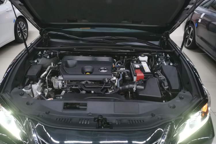 Used Lexus ES 2022 200 Excellence Edition Engine Bay