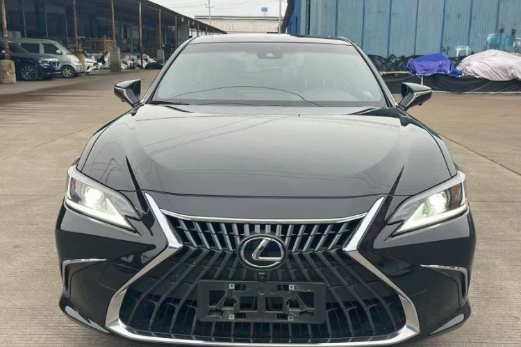 Used Lexus ES 2022 200 Excellence Edition Exterior 1