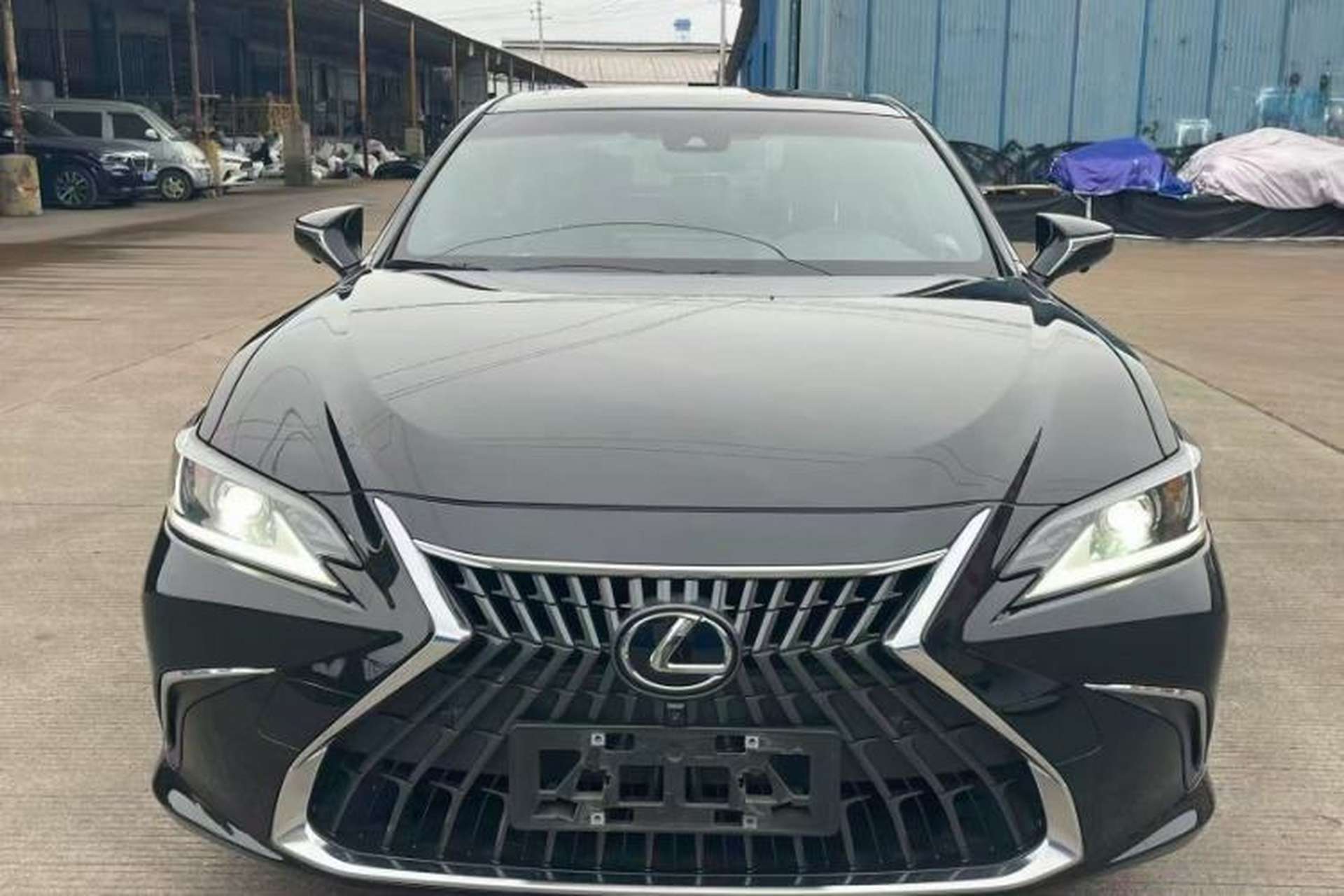 Used Lexus ES 2022 200 Excellence Edition Exterior 1