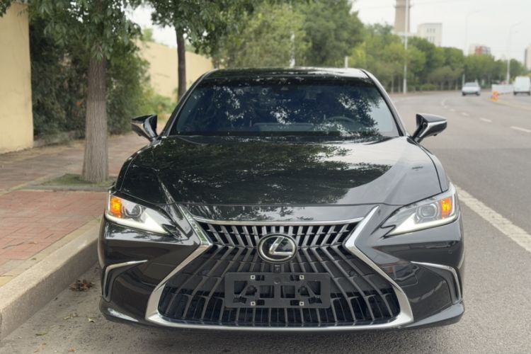 Used Lexus ES 2022 200 Excellence Edition Exterior 1