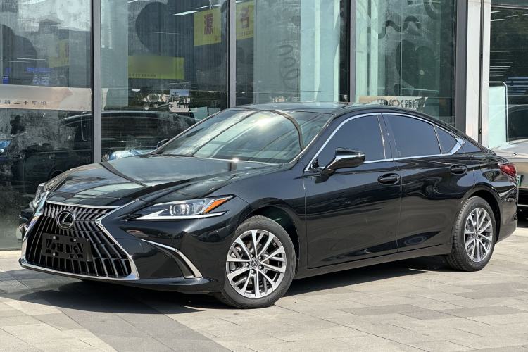 Used Lexus ES 2022 200 Excellence Edition Exterior 1