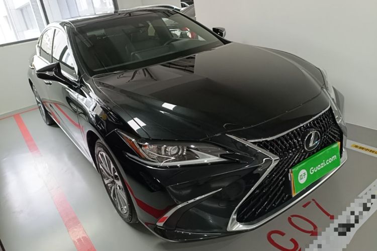 Used Lexus ES 2022 200 Excellence Edition Exterior 1