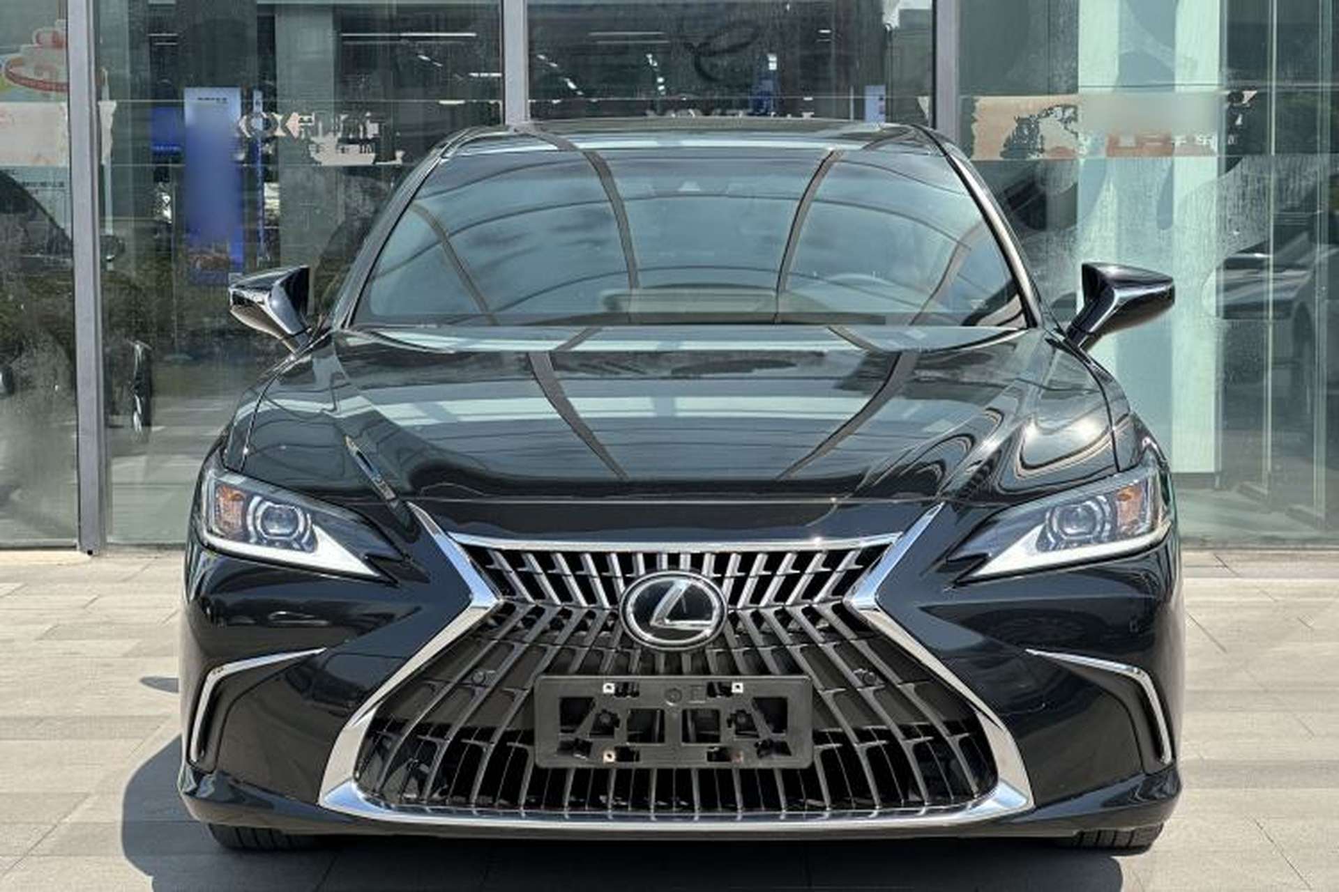 Used Lexus ES 2022 200 Excellence Edition Exterior 2