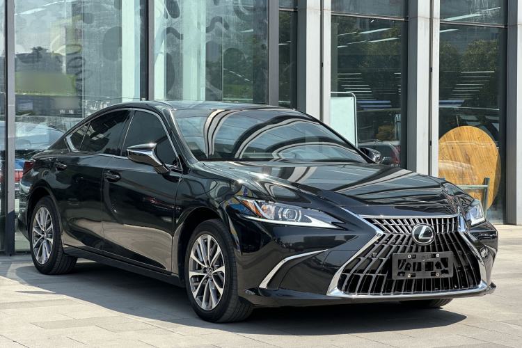 Used Lexus ES 2022 200 Excellence Edition Exterior 3