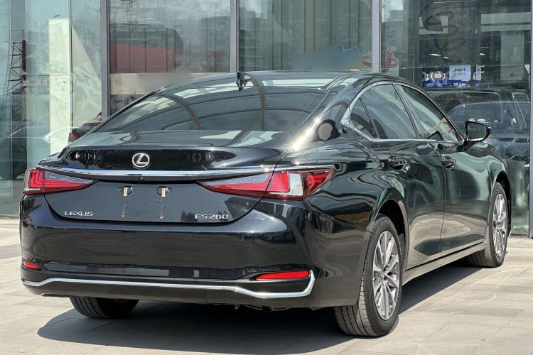 Used Lexus ES 2022 200 Excellence Edition Exterior 6