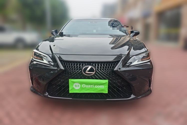 Used Lexus ES 2022 200 Excellence Edition Front
