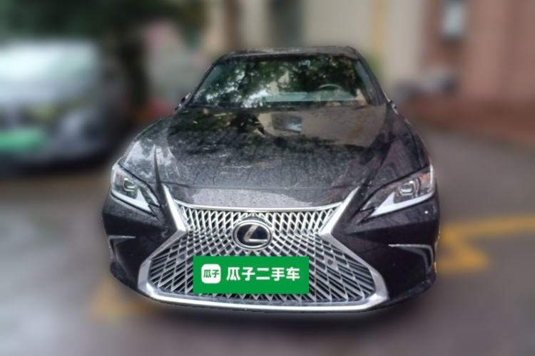 Used Lexus ES 2022 200 Excellence Edition Front