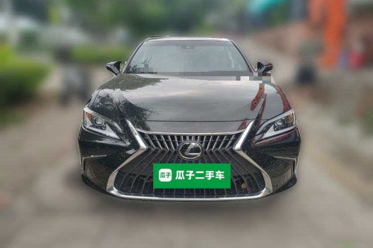 Used Lexus ES 2022 200 Excellence Edition Front