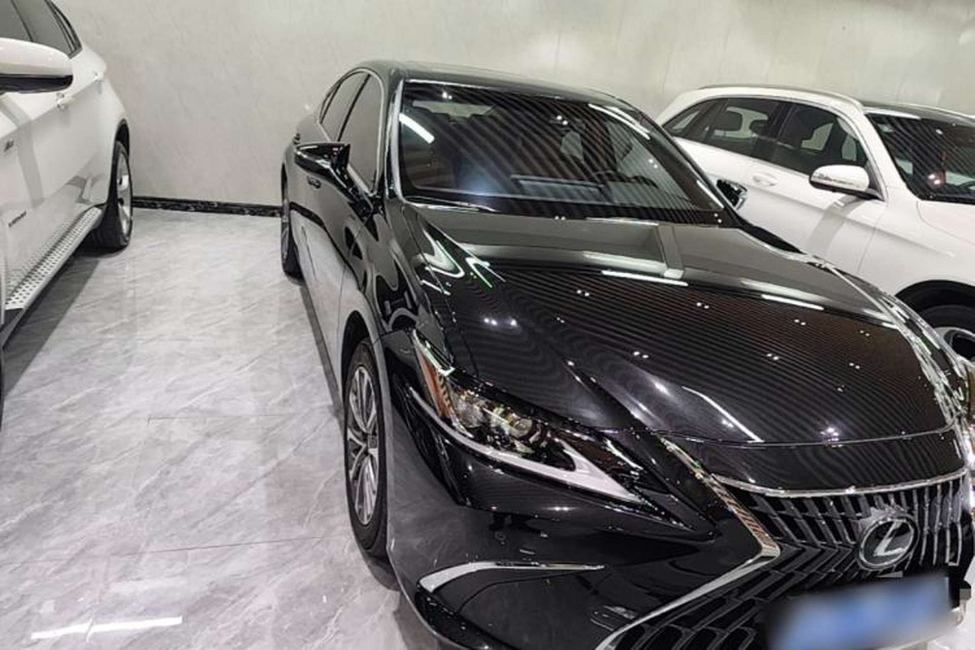 Used Lexus ES 2022 200 Luxury Edition Front