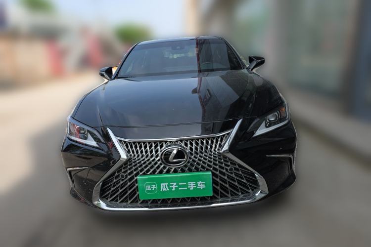 Used Lexus ES 2022 200 Excellence Edition Front
