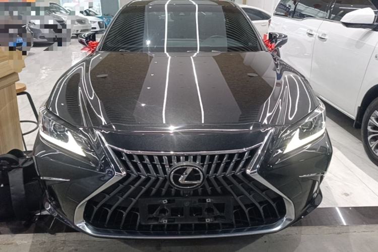 Used Lexus ES 2022 200 Excellence Edition Front