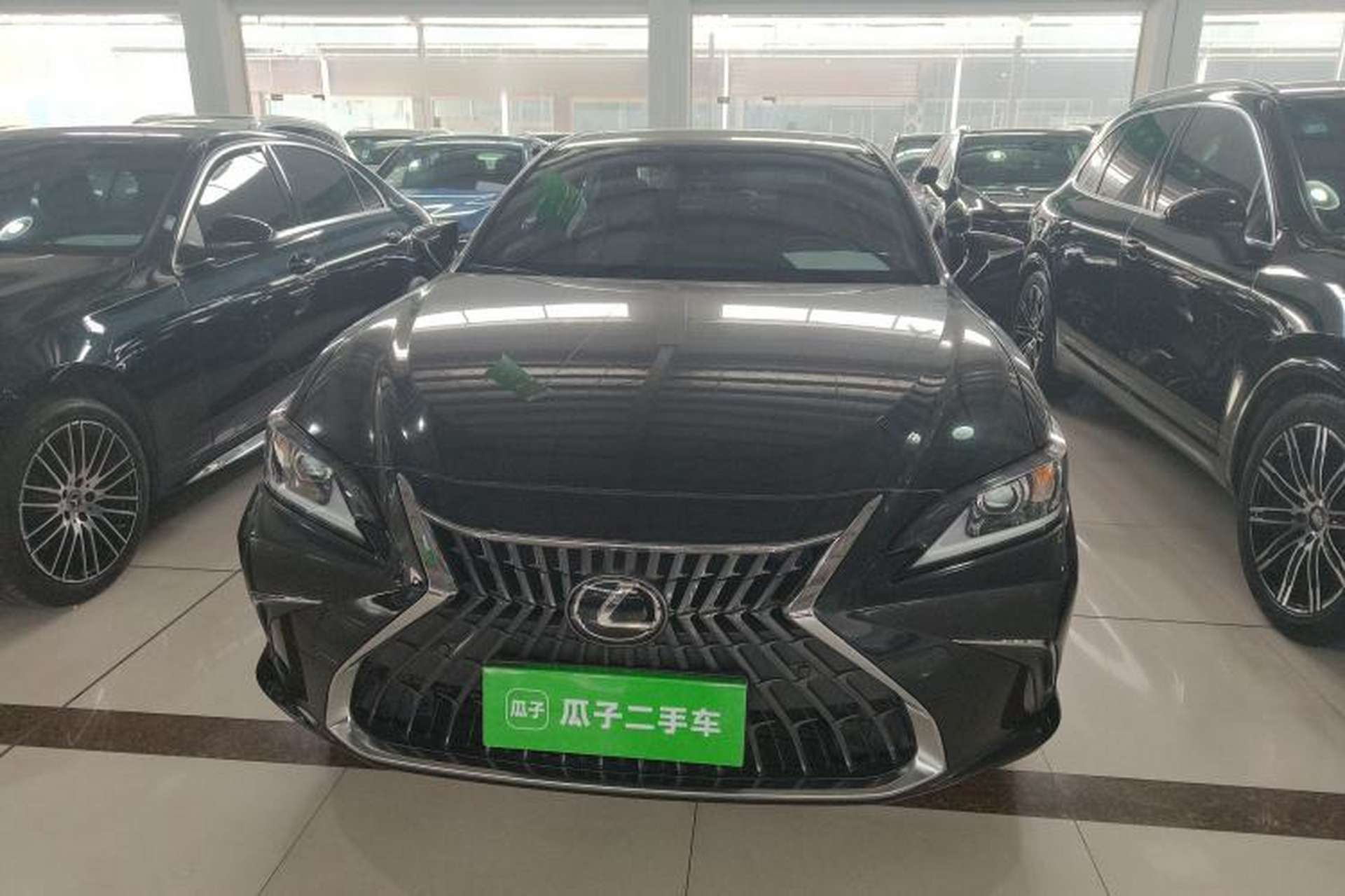 Used Lexus ES 2022 200 Excellence Edition Front