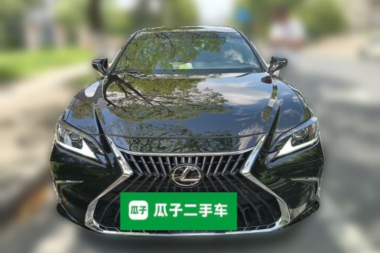 Used Lexus ES 2022 200 Excellence Edition Front