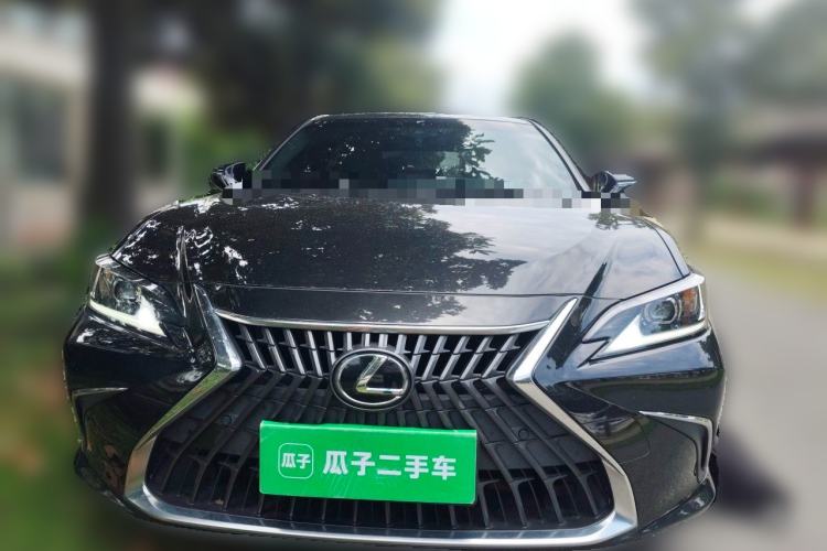 Used Lexus ES 2022 200 Excellence Edition Front