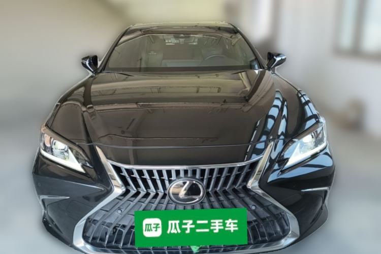 Used Lexus ES 2022 200 Luxury Edition Front