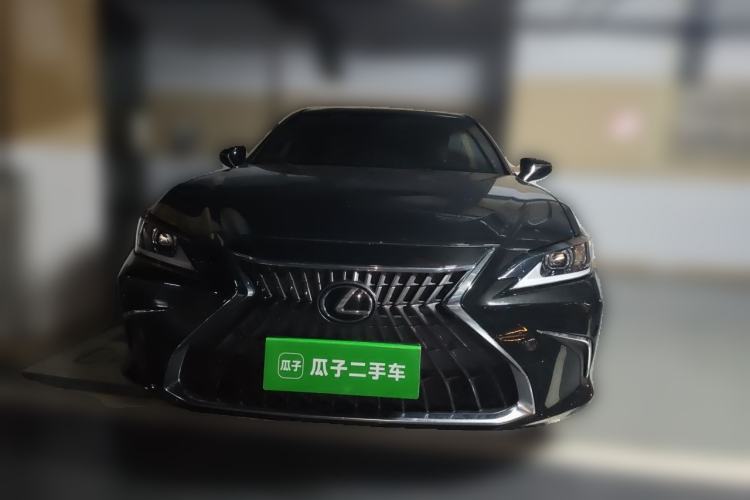 Used Lexus ES 2022 200 Excellence Edition Front