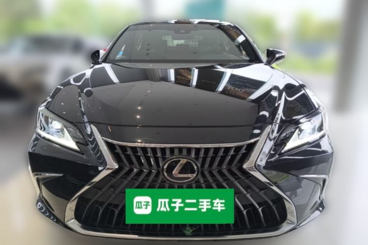 Used Lexus ES 2022 200 Luxury Edition Front