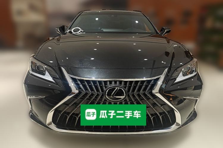 Used Lexus ES 2022 200 Excellence Edition Front