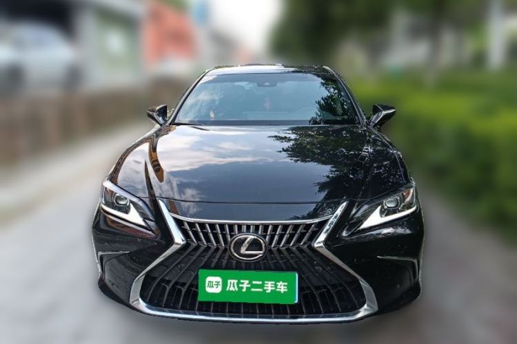 Used Lexus ES 2022 200 Excellence Edition Front