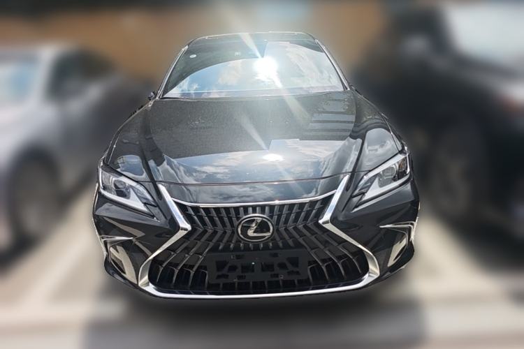 Used Lexus ES 2022 200 Excellence Edition Front