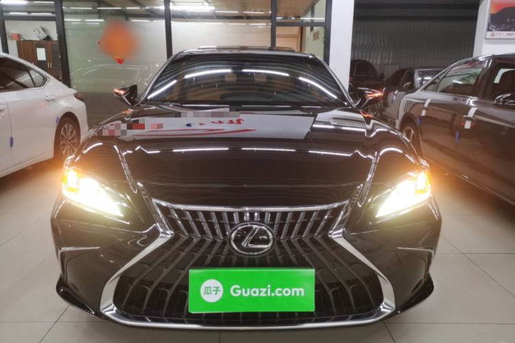 Used Lexus ES 2022 200 Excellence Edition Front