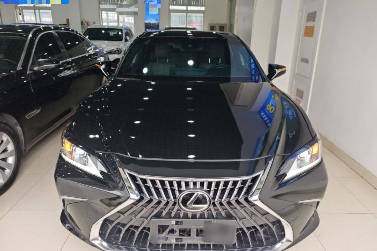 Used Lexus ES 2022 200 Excellence Edition Front