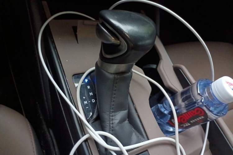 Used Lexus ES 2022 200 Excellence Edition Gear Lever