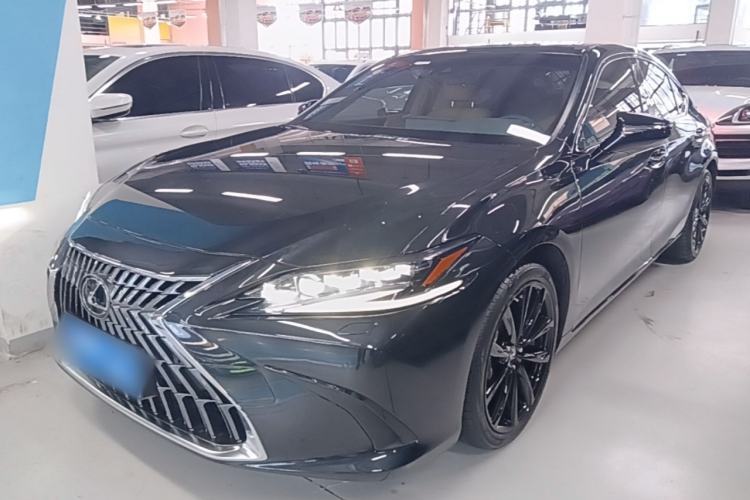 Used Lexus ES 2022 300h Deluxe Edition Guazi used car, China used car export, Used car for sale, Used cars, Cheapest cars for sale