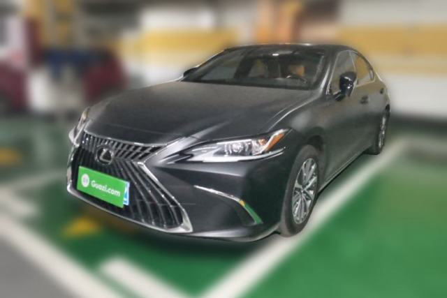 Used Lexus ES 2022 200 Excellence Edition