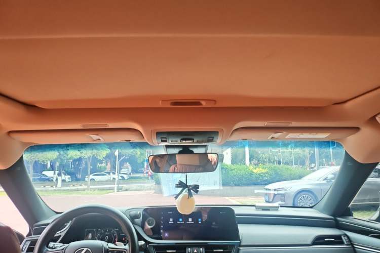 Used Lexus ES 2022 200 Excellence Edition Headliner