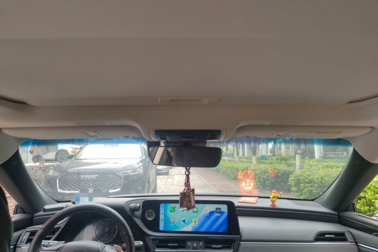 Used Lexus ES 2022 200 Excellence Edition Headliner