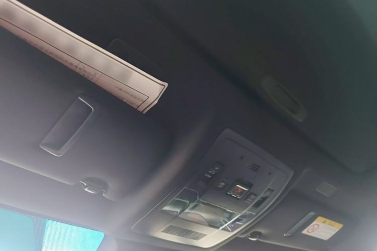 Used Lexus ES 2022 300h Excellence Edition Headliner